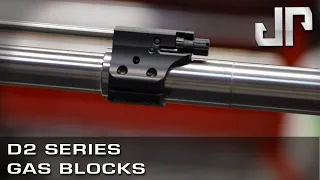 D2 Series Gas Blocks - New Product Showcase - March 2024