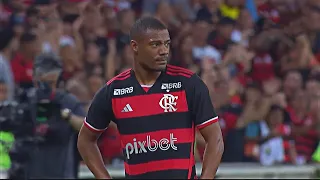 NICOLÁS DE LA CRUZ VS BOTAFOGO | 07/02/2024.