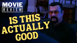 Steven Seagal's The Perfect Weapon Movie Reaction & Review - This Was ACTUALLY Decent!