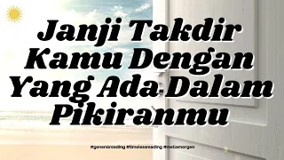 ❤️ Takdir Oh... Dengannya ❤️ #mellamorgen #timelessreading