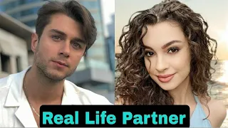 Onur Seyit Yaran And Su Burcu Yazgı (Kardeşlerim 2021) Real Life Partner 2021 & Age By ShowTime