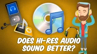 Should I Care About Hi-Res Audio?