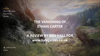 The Vanishing of Ethan Carter Review on Xbox One