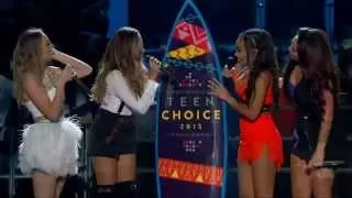 Little Mix - Black Magic (Live at Teen Choice Awards 2015) [HD]