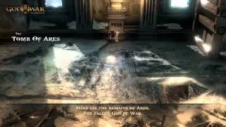 Tomb Of Ares -Ω- God Of War III Soundtrack ♫