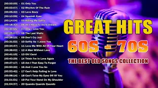 Golden Oldies Greatest Hits 50s 60s 70s | The Legend Old Music - Engelbert, Paul, Matt Monro
