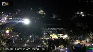 Hinigaran at Night | 45th Hinugyaw Festival 2023