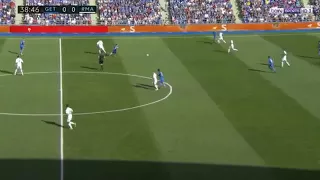 أهداف مباراة ريال مدريد وخيتافي 2/1 أداء مميز للمغاربة حكيمي و فجر