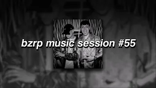 Bizarrap + Peso Pluma, BZRP Music Session #55 | sped up |