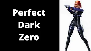 Perfect Dark Zero Nightclub