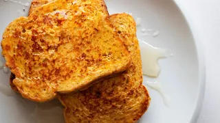 Huge Mistakes Everyone Makes When Cooking French Toast