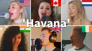 Who Sang It Better: Havana (Ireland, Netherlands, India, Canada, USA, UK)