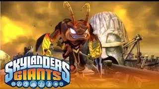 What's new in Skylanders Giants: Official Skylanders Giants l Skylanders Giants l Skylanders