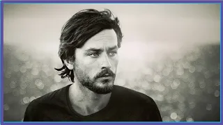 Alain Delon - Laetitia (Leticia) with lyrics