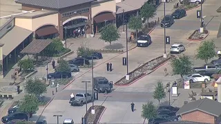 Allen shooting: Investigation underway at North Texas outlet mall
