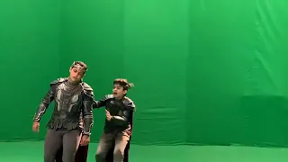 baalveer return shooting Bharat nagar behind the scene