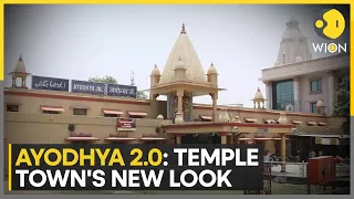 Ram Temple Ayodhya: Rebirth of the temple town | The redeveloped railway station in temple town