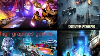 Top 5 awesome graphical games under 80MB free (online/offline)