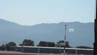 F18 + F15 near the speed of sound, California Airshow