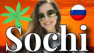 Sochi experience / my second home, Russian vlog