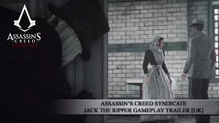 Assassin’s Creed Syndicate - Jack the Ripper Gameplay Trailer [UK]