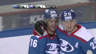 Medvescak @ Lada 2:5 / Лада - Медвешчак 5:2