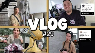 EURE FRAGEN unsere ANTWORTEN I Q & A Vlog 29