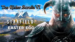 Elder Scrolls 6 Teaser Easter Egg Discovered In Starfield