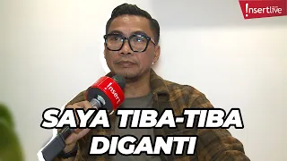 Ady eks Vokalis Larang Band Naff Bawakan Lagu Ciptaannya!!