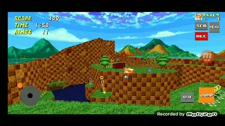 tutorial de cómo desbloquear a Amy en Sonic robo blast 2