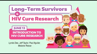 INTRODUCTION TO HIV CURE-RELATED RESEARCH