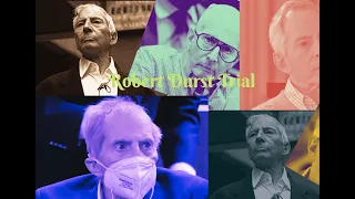 Robert Durst Trial - Prosecution Opening Statement - Recap from 2020