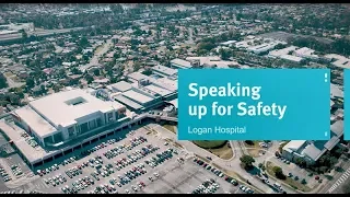 Speaking up for Safety: Logan Hospital