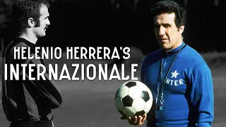 Catenaccio and La Grande Inter: A Tactical Guide to Helenio Herrera's Internazionale