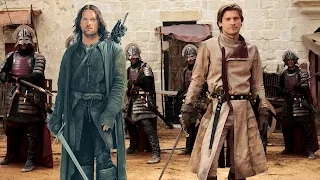 Game Of Thrones vs Lord Of The Rings TRAILER(Fan Made)