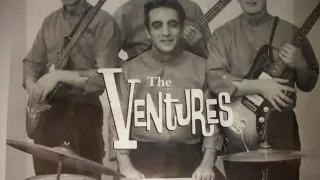 The VENTURES   ~CARAVAN~   (LIVE - 1980!)  ~Best Drummer in the World~
