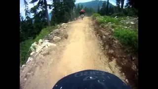 MTB Stevens Pass