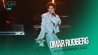 Omar Rudberg at Rockbjörnen 2022 (Full Live Performance)