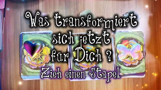 🧚‍♀️Was transformiert sich jetzt?🧚‍♀️ #seelenorakel #zieheinenstapel #goodvibes #zukunftsblick