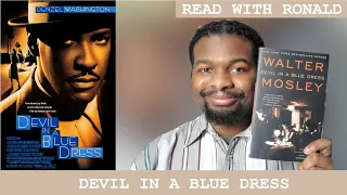 Devil In A Blue Dress | Read With Ronald