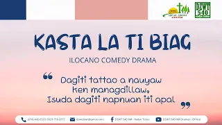 Kasta la ti Biag - April 6, 2024 #ComedyDrama