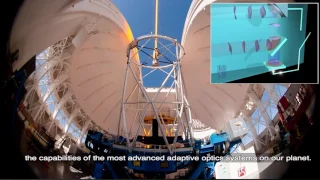 Gemini Observatory: pioneering astronomy