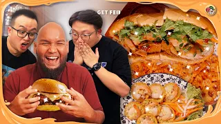 Chef Bob’s Recommendations Blew Our Minds?? | Get Fed Ep 23