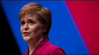 Campaign Live: The SNP officially launch their election campaign in Edinburgh | ITV News