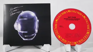 Daft Punk - Random Access Memories (10th Anniversary Edition) CD Unboxing