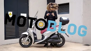 Test Ride: Kymco People S 150 - El aliado para la ciudad | www.motoblog.com