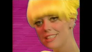 The B-52's - Legal Tender [HD 1080p60 AI Upscale]