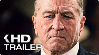 THE IRISHMAN Trailer 2 (2019) Netflix