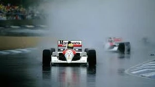 F1 1991 Round 16 Australia Adelaide (Magyar kommentárral)