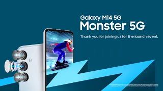 Galaxy M14 5G | Monster 5G | Samsung